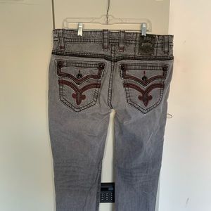 Rock Revival Jeans - Ben Straight